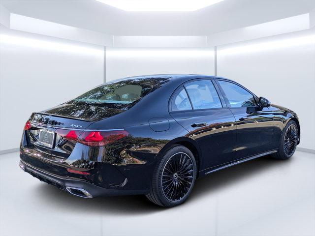 new 2026 Mercedes-Benz E-Class car, priced at $72,255