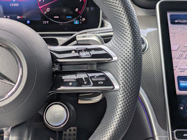 used 2025 Mercedes-Benz AMG CLE 53 car, priced at $75,999