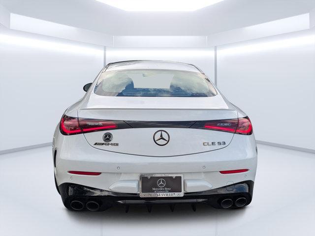 used 2025 Mercedes-Benz AMG CLE 53 car, priced at $75,999