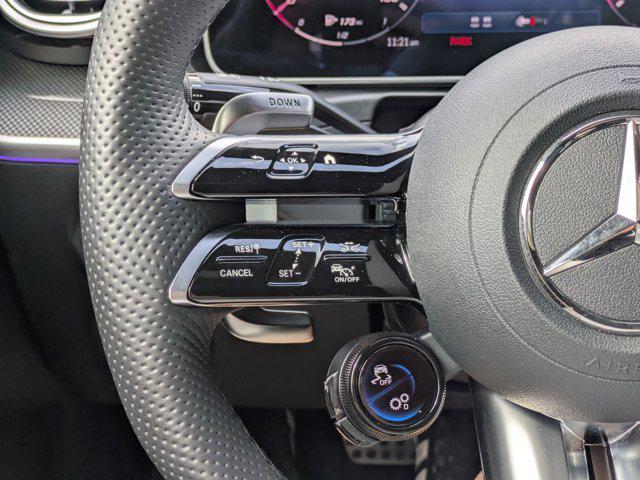 used 2025 Mercedes-Benz AMG CLE 53 car, priced at $75,999