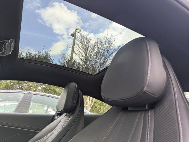 used 2025 Mercedes-Benz AMG CLE 53 car, priced at $75,999