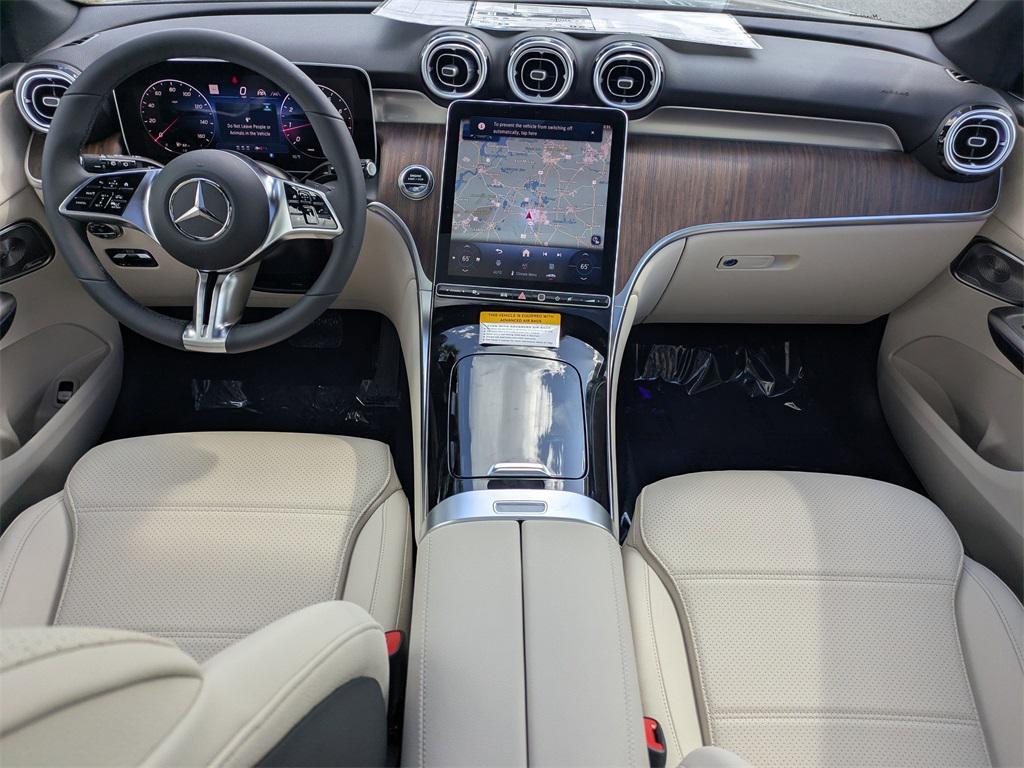 new 2026 Mercedes-Benz GLC 300 car, priced at $61,505
