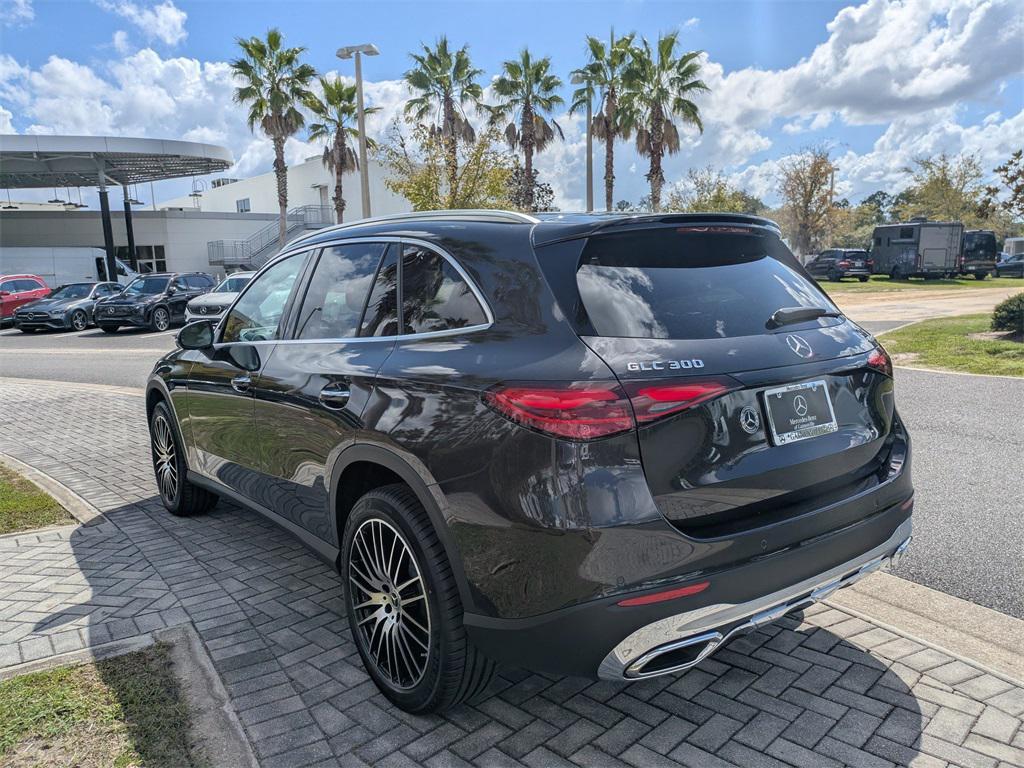 new 2026 Mercedes-Benz GLC 300 car, priced at $61,505