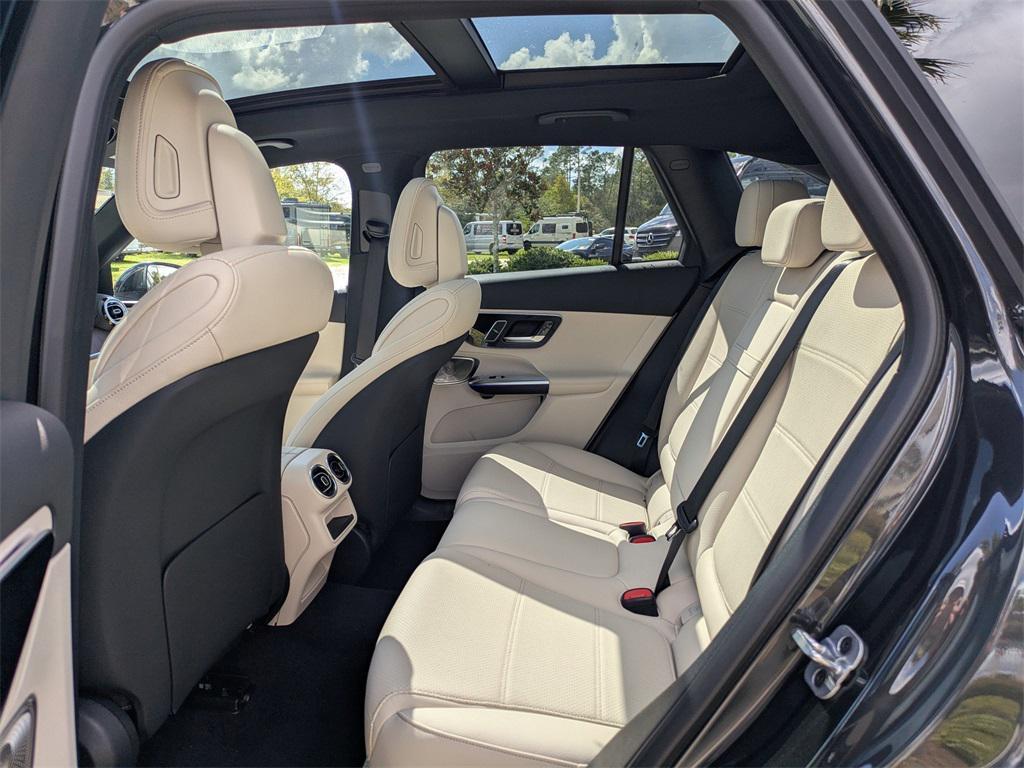 new 2026 Mercedes-Benz GLC 300 car, priced at $61,505