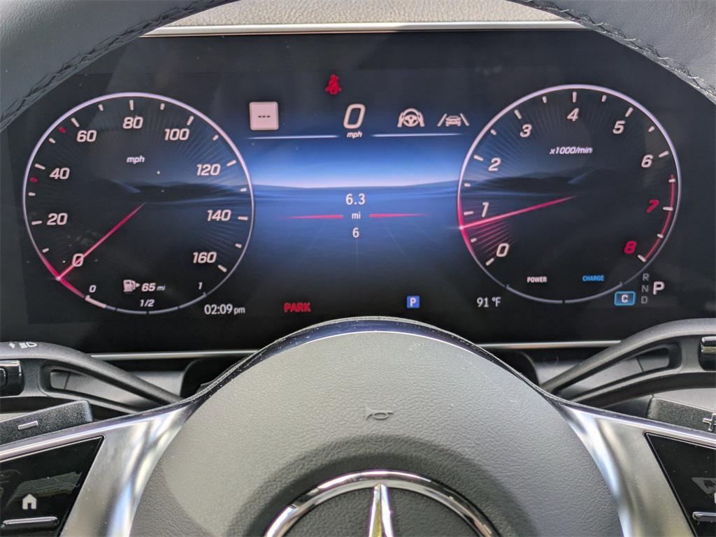 new 2026 Mercedes-Benz GLC 300 car, priced at $61,505