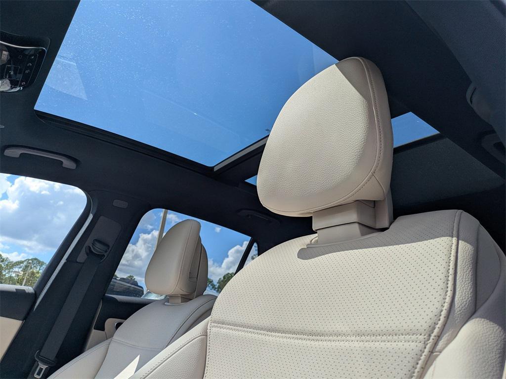 new 2026 Mercedes-Benz GLC 300 car, priced at $61,505