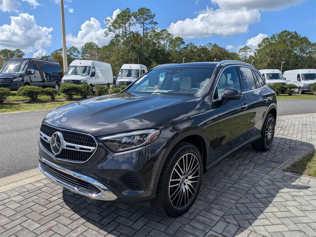 new 2026 Mercedes-Benz GLC 300 car, priced at $61,505