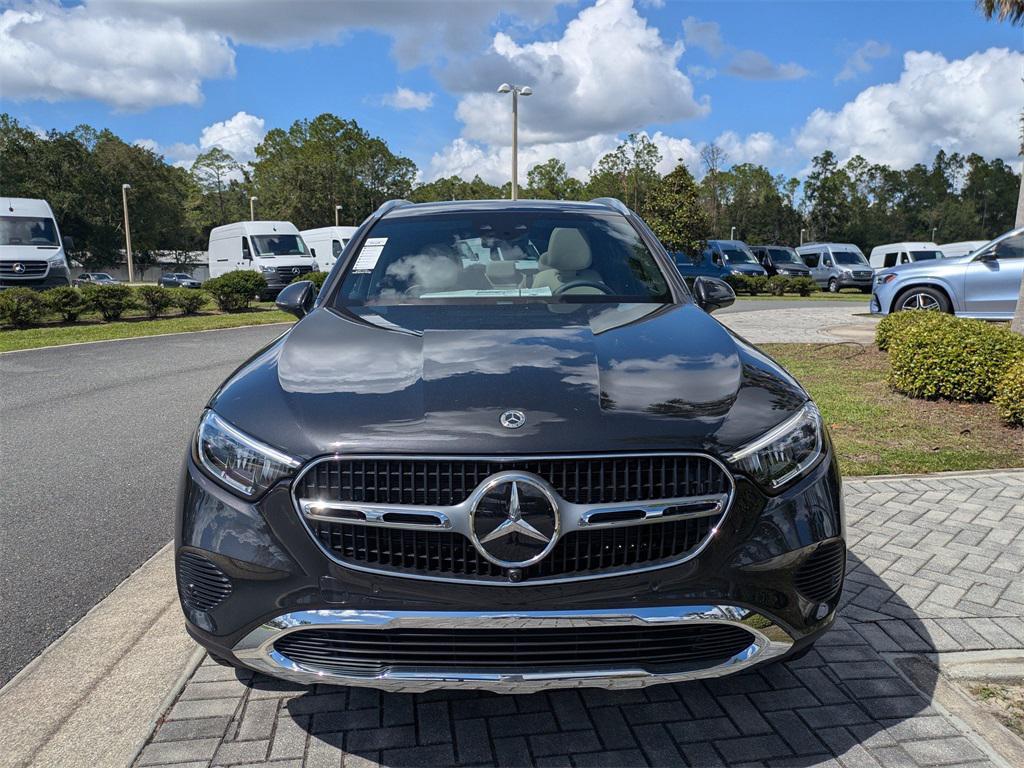 new 2026 Mercedes-Benz GLC 300 car, priced at $61,505