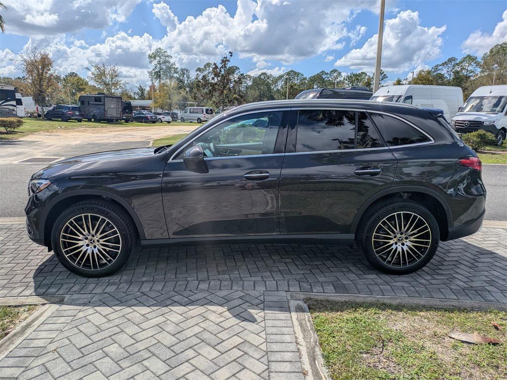 new 2026 Mercedes-Benz GLC 300 car, priced at $61,505