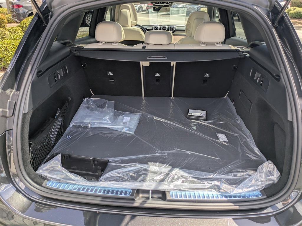 new 2026 Mercedes-Benz GLC 300 car, priced at $61,505