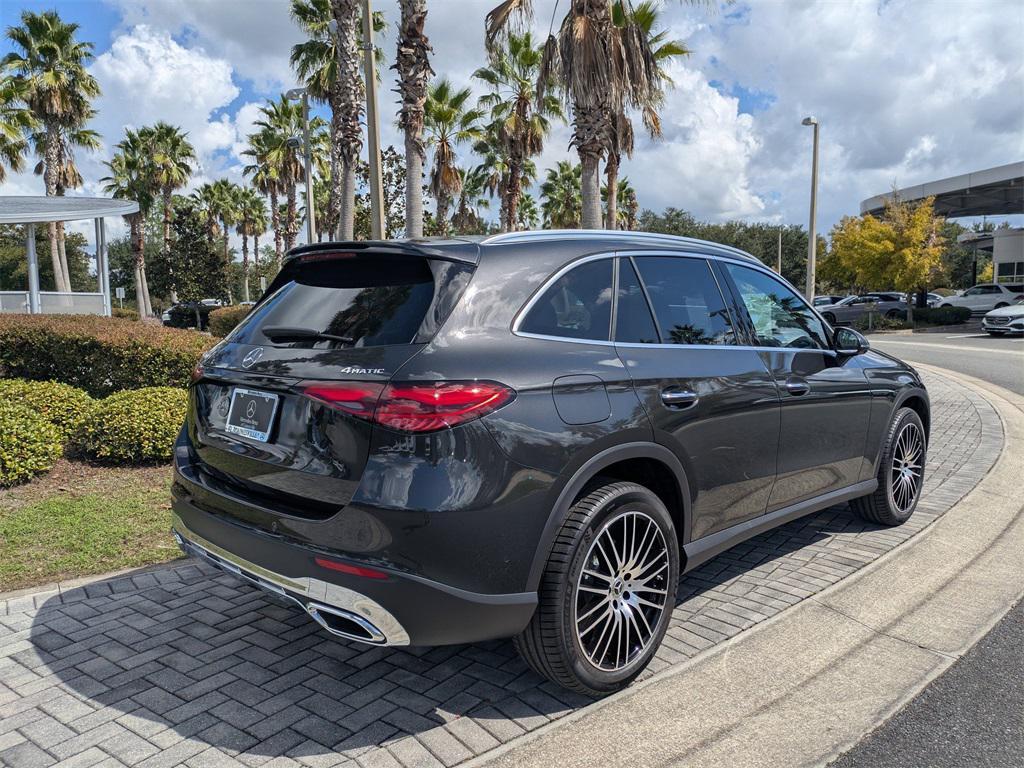 new 2026 Mercedes-Benz GLC 300 car, priced at $61,505