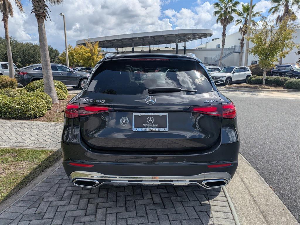 new 2026 Mercedes-Benz GLC 300 car, priced at $61,505