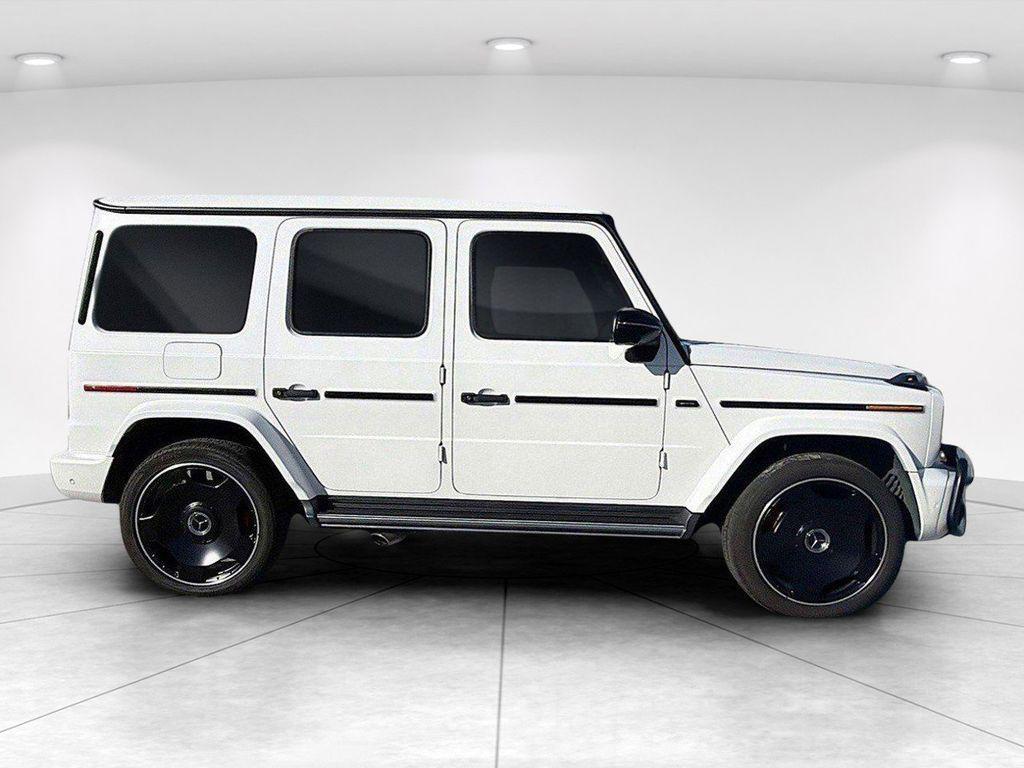 used 2022 Mercedes-Benz AMG G 63 car, priced at $174,960