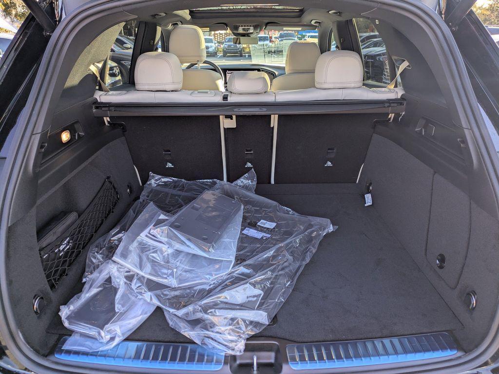 new 2026 Mercedes-Benz GLE 350 car, priced at $74,350