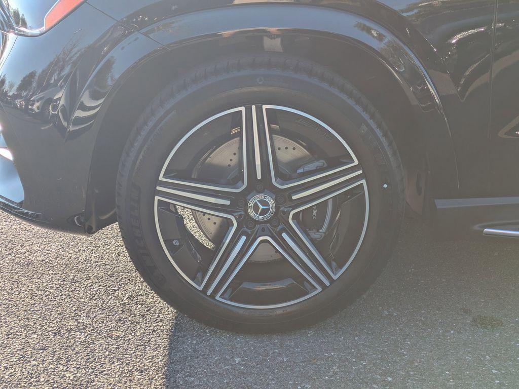 new 2026 Mercedes-Benz GLE 350 car, priced at $74,350