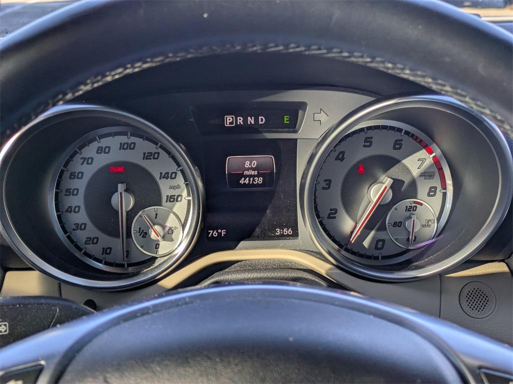 used 2016 Mercedes-Benz SLK-Class car, priced at $22,981