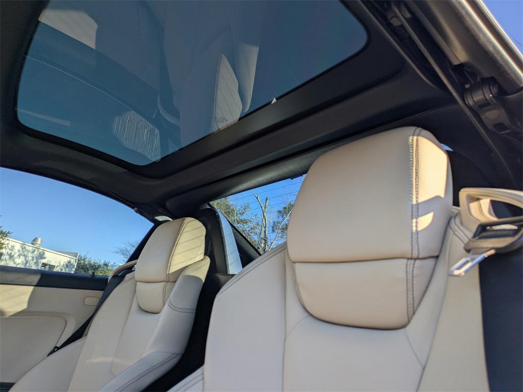 used 2016 Mercedes-Benz SLK-Class car, priced at $22,981