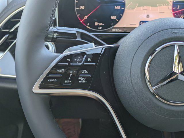 new 2026 Mercedes-Benz E-Class car, priced at $84,560