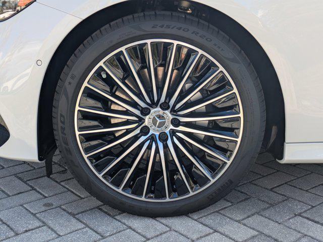 new 2026 Mercedes-Benz E-Class car, priced at $84,560