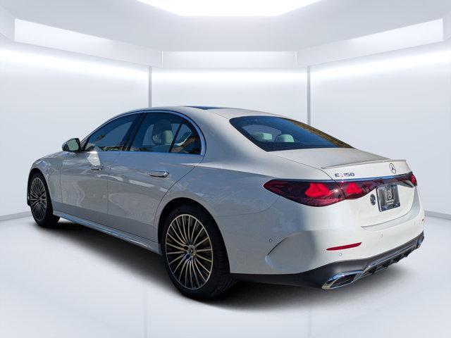 new 2026 Mercedes-Benz E-Class car, priced at $84,560