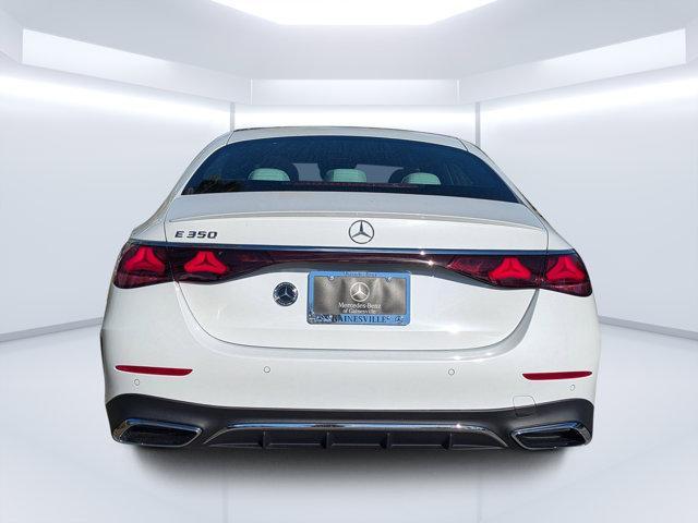 new 2026 Mercedes-Benz E-Class car, priced at $84,560