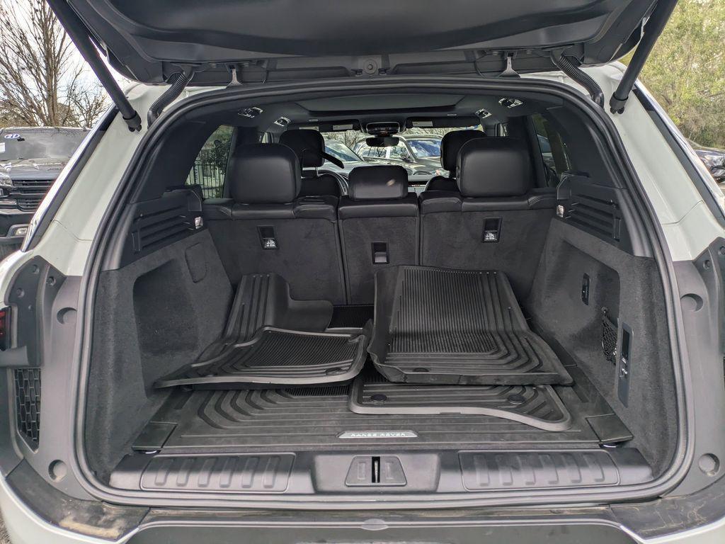 used 2025 Land Rover Range Rover Sport car, priced at $72,415