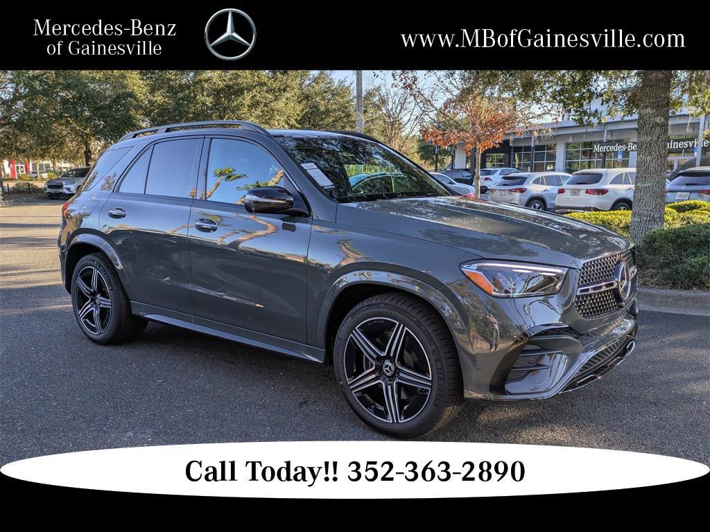 new 2026 Mercedes-Benz GLE 350 car, priced at $72,600