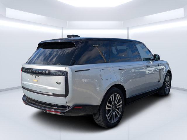 used 2023 Land Rover Range Rover car, priced at $88,352