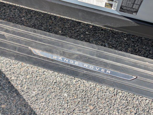 used 2023 Land Rover Range Rover car, priced at $88,352