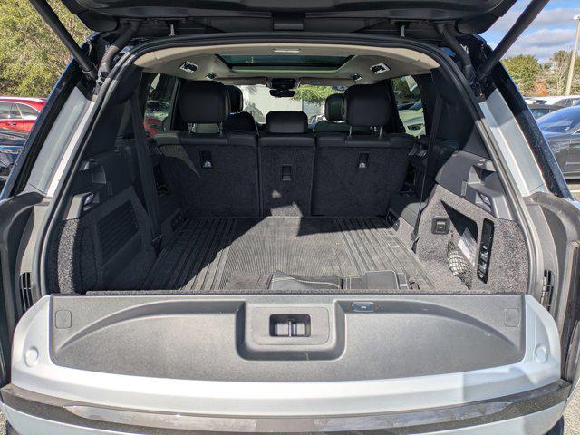 used 2023 Land Rover Range Rover car, priced at $88,352