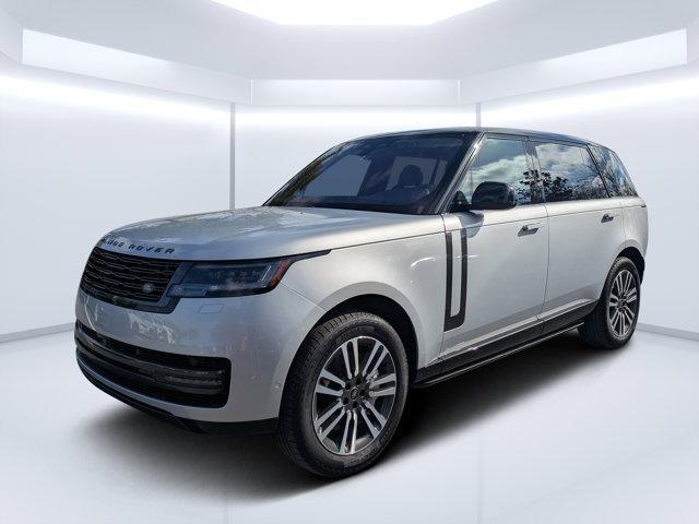 used 2023 Land Rover Range Rover car, priced at $88,352