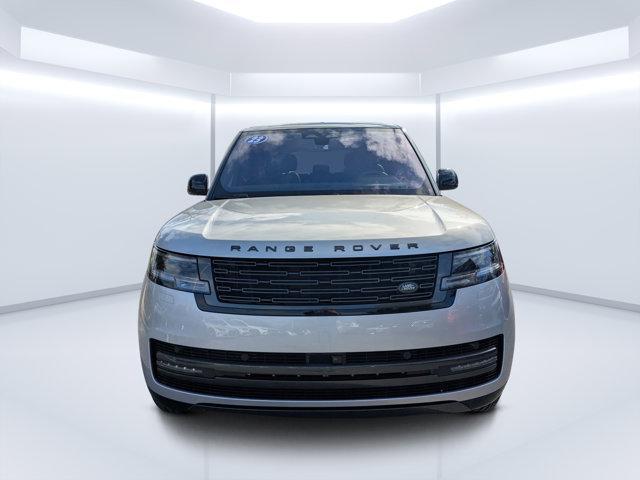 used 2023 Land Rover Range Rover car, priced at $88,352