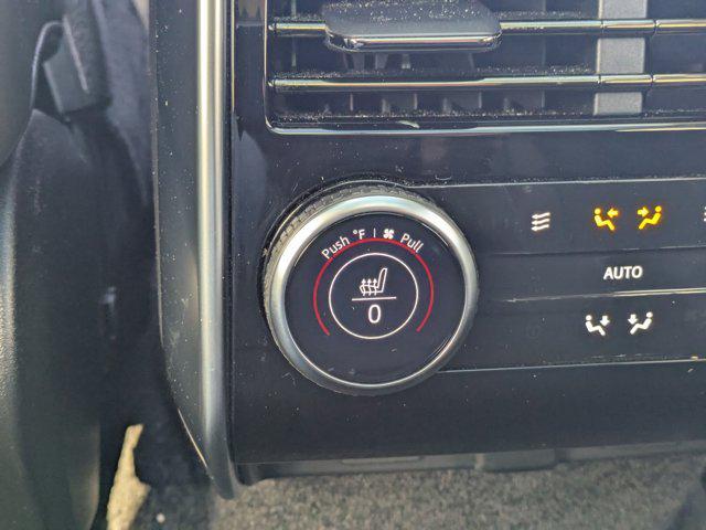 used 2023 Land Rover Range Rover car, priced at $88,352