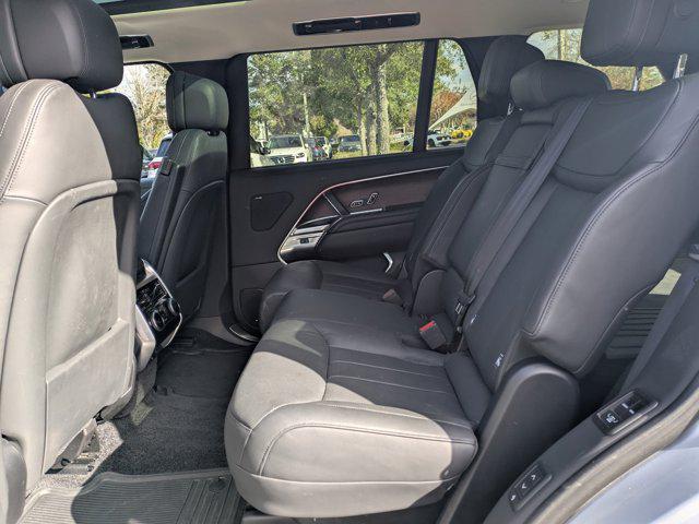 used 2023 Land Rover Range Rover car, priced at $88,352