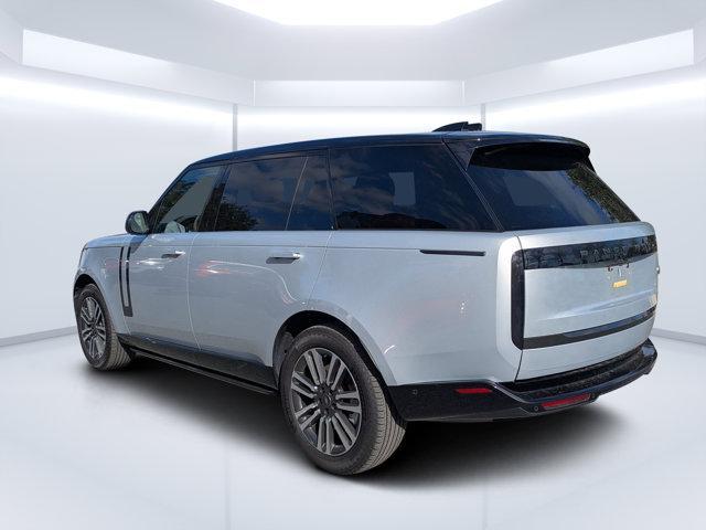 used 2023 Land Rover Range Rover car, priced at $88,352