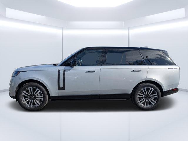 used 2023 Land Rover Range Rover car, priced at $88,352