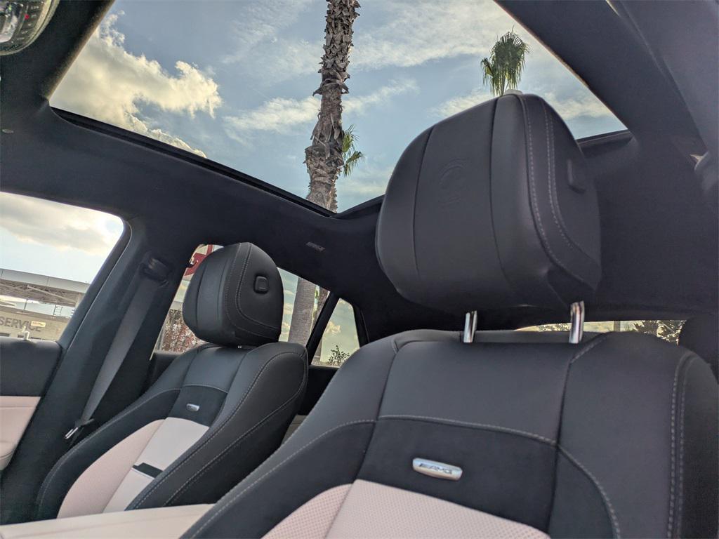 new 2026 Mercedes-Benz AMG GLE 53 car, priced at $103,015