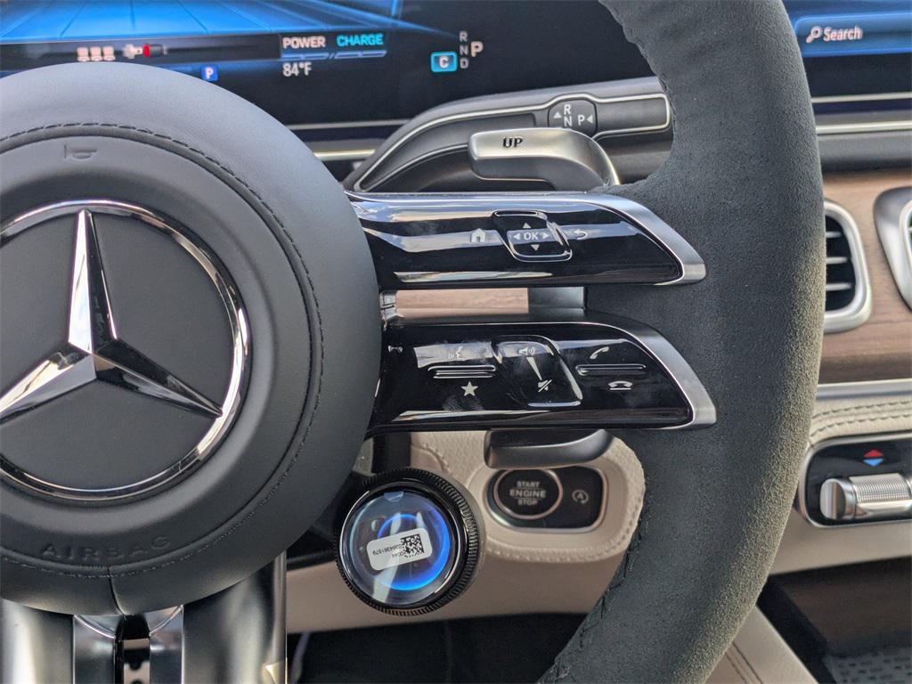 new 2026 Mercedes-Benz AMG GLE 53 car, priced at $103,015