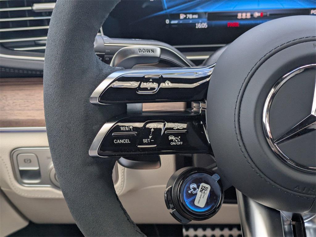 new 2026 Mercedes-Benz AMG GLE 53 car, priced at $103,015