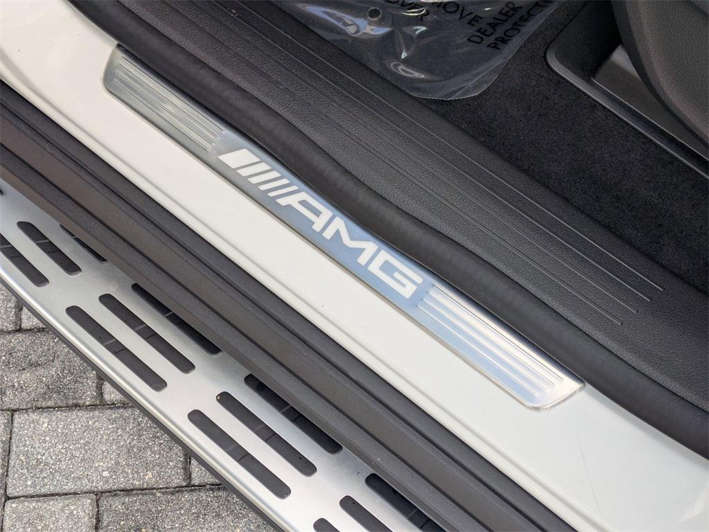 new 2026 Mercedes-Benz AMG GLE 53 car, priced at $103,015