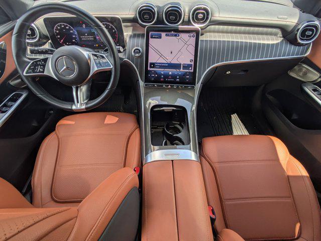 used 2023 Mercedes-Benz GLC 300 car, priced at $39,712