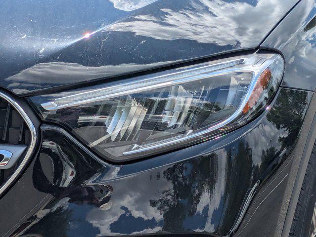 used 2023 Mercedes-Benz GLC 300 car, priced at $39,712