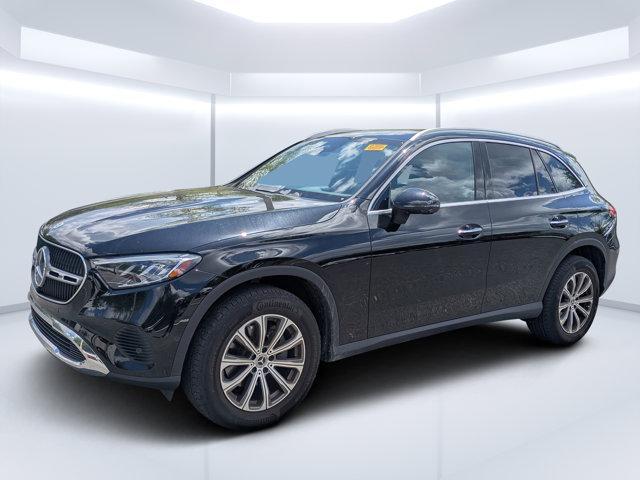 used 2023 Mercedes-Benz GLC 300 car, priced at $39,712