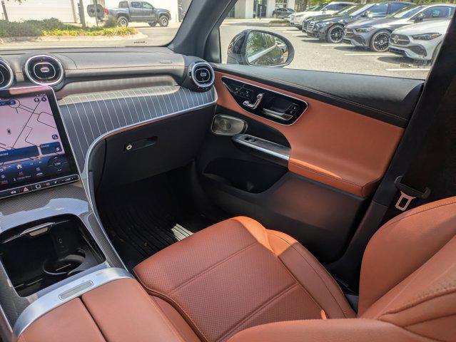 used 2023 Mercedes-Benz GLC 300 car, priced at $39,712