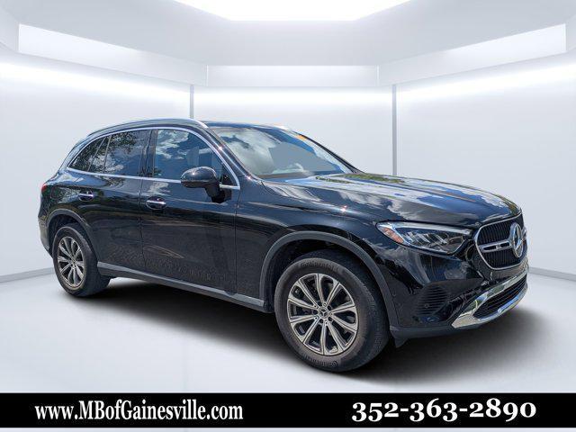 used 2023 Mercedes-Benz GLC 300 car, priced at $39,712