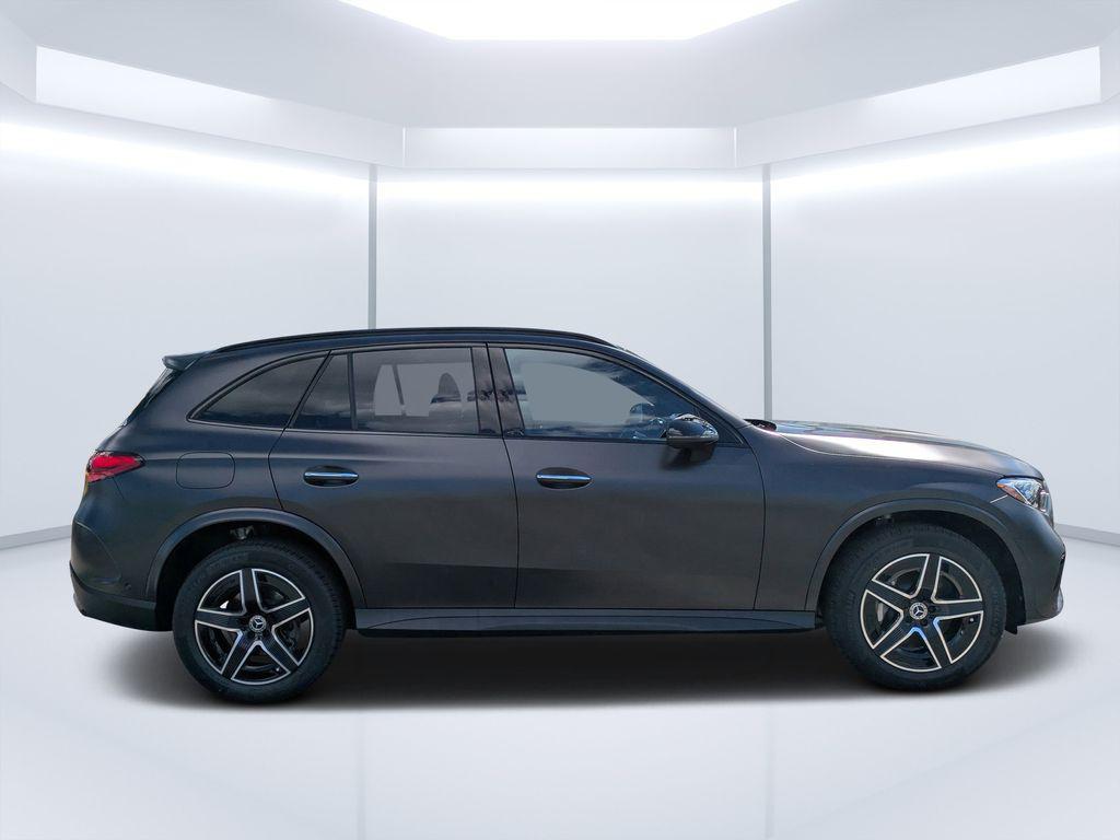 new 2026 Mercedes-Benz GLC 300 car, priced at $67,705