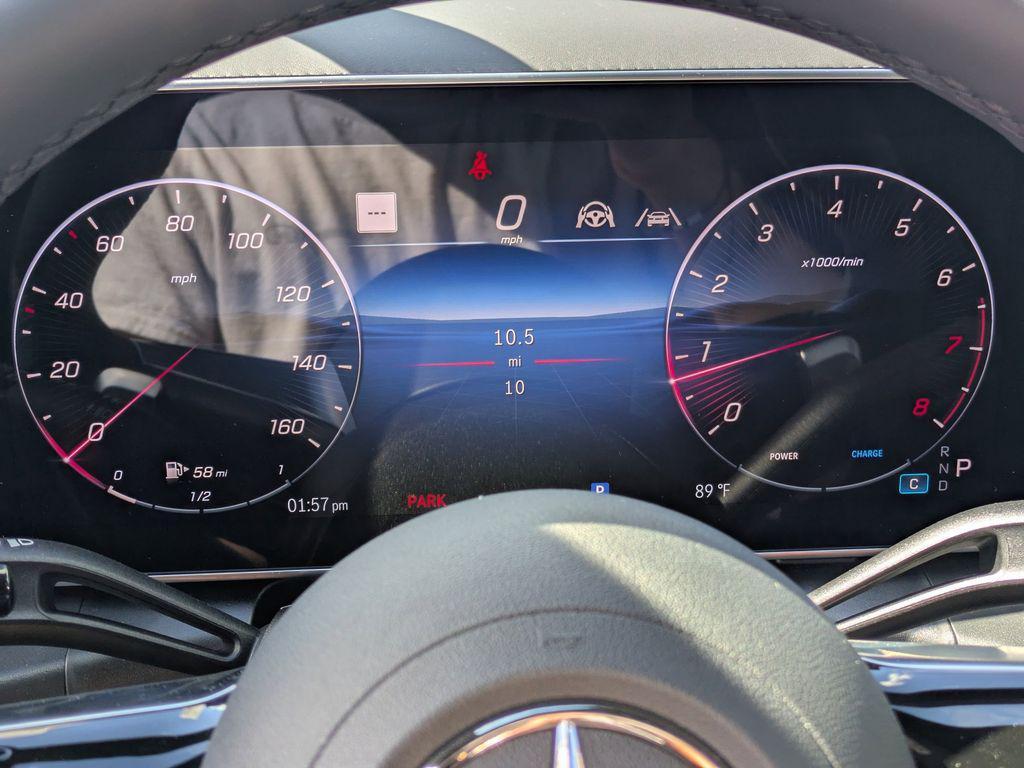 new 2026 Mercedes-Benz GLC 300 car, priced at $67,705