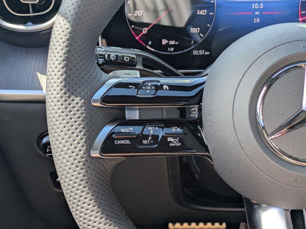 new 2026 Mercedes-Benz GLC 300 car, priced at $67,705