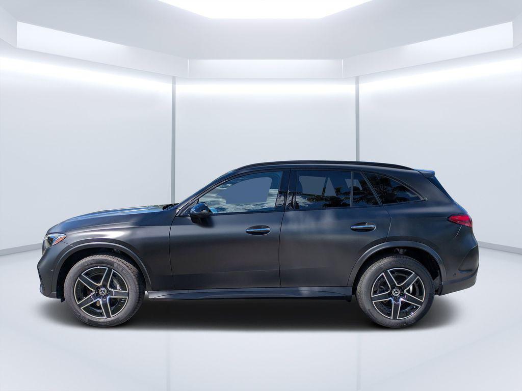 new 2026 Mercedes-Benz GLC 300 car, priced at $67,705