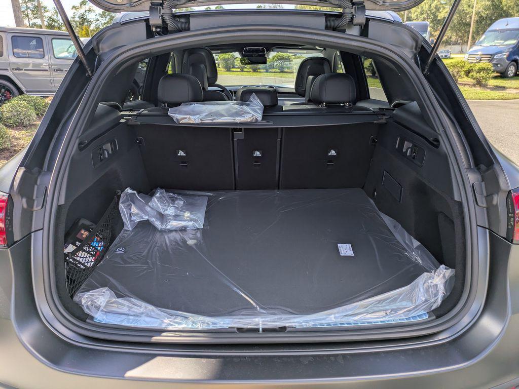 new 2026 Mercedes-Benz GLC 300 car, priced at $67,705